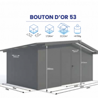 BOUTON OR 53