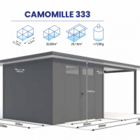 CAMOMILLE 333