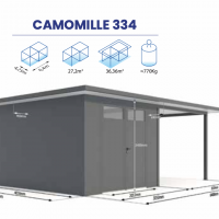 CAMOMILLE 334