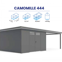 CAMOMILLE 444