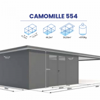 CAMOMILLE 554