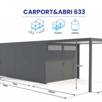 CARPORT & ABRI 633