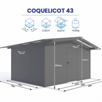 COQUELICOT 43