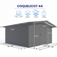 COQUELICOT 44