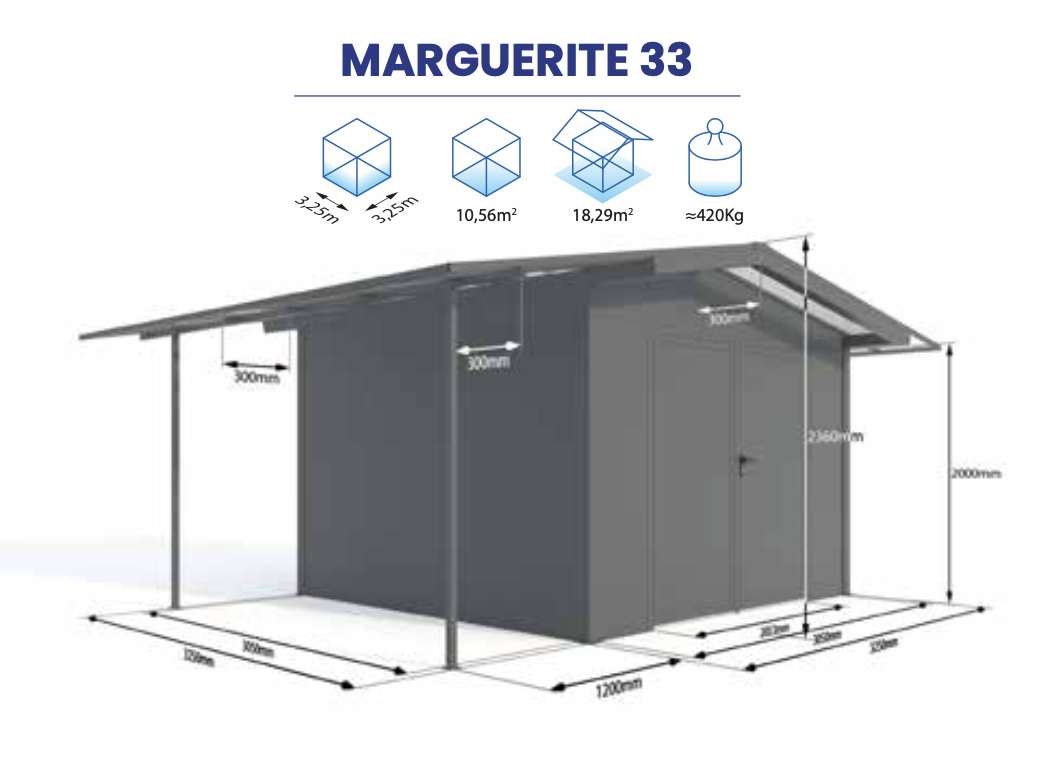 MARGUERITE 33