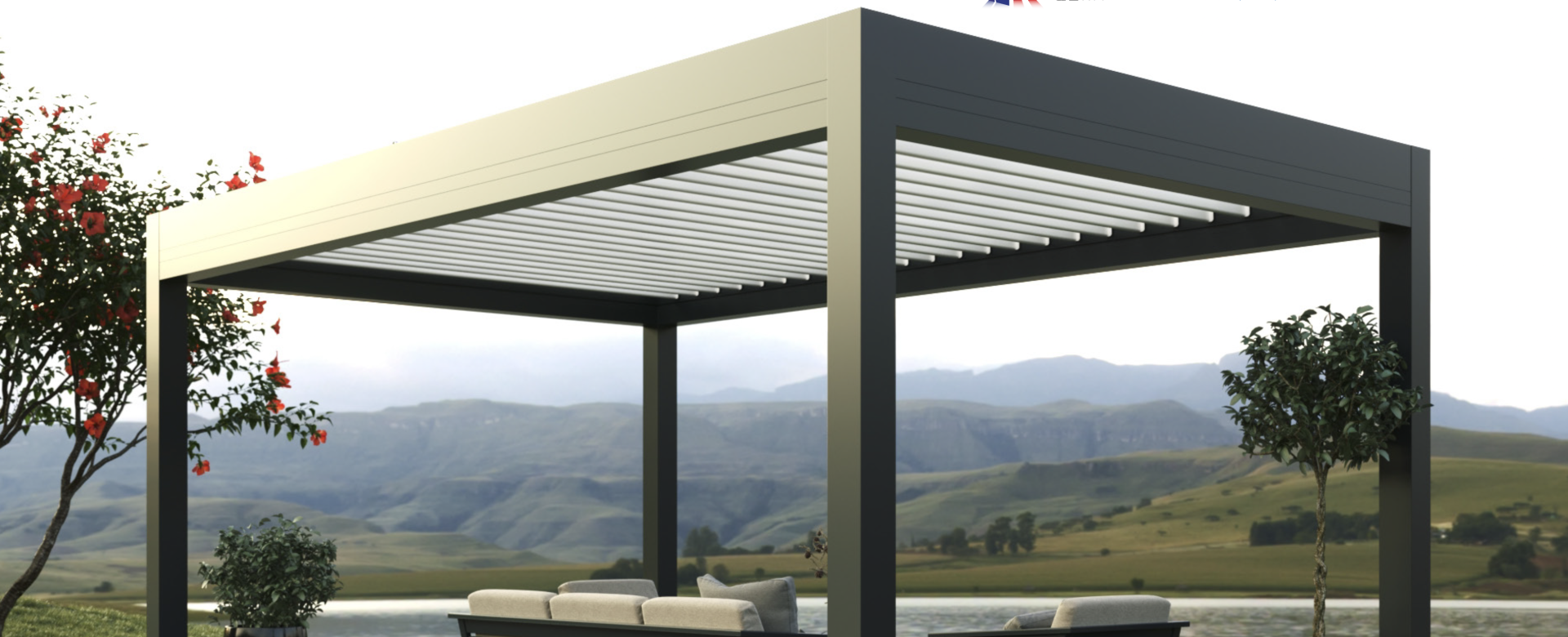 Pergola titan