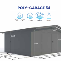 POLY-GARAGE 54