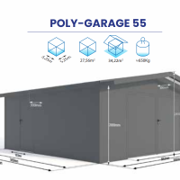 POLY-GARAGE 55