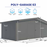 POLY-GARAGE 63