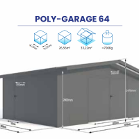 POLY-GARAGE 64