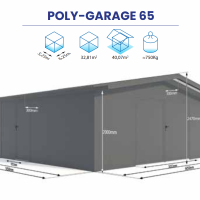 POLY-GARAGE 65