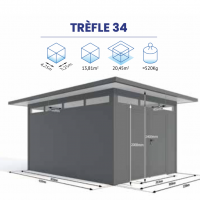 TREFLE 34