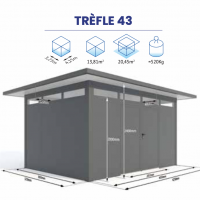 TREFLE 43