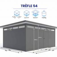 TREFLE 54