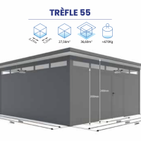 TREFLE 55